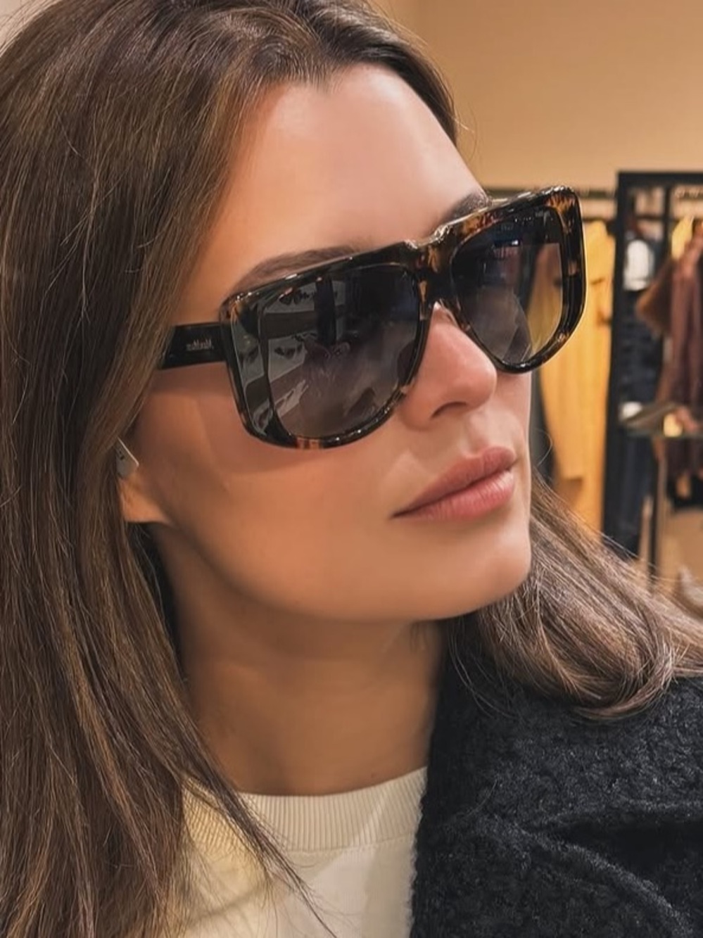 Max Mara Sunglasses, New 225 - Picture 2 of 8